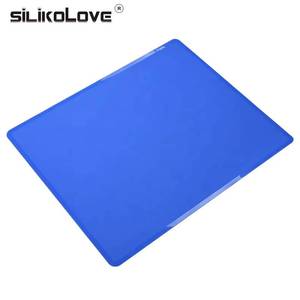 60 * 40cm Silicone Baking Liner Oven Heat Insulation Pastry Kneading Rolling Dough Mat <b>Kitchen</b> <b>Accessories</b> - Product Image 3