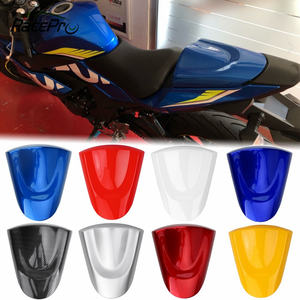 Couvercle de siège de moto carénage capot Solo passager arrière Pillion pour Suzuki GSX250R 2017 2018 2019 2020 <span class=keywords><strong>GSX</strong></span>-250R <span class=keywords><strong>GSX</strong></span> 250R <span class=keywords><strong>250</strong></span> <span class=keywords><strong>R</strong></span> - Product Image 2