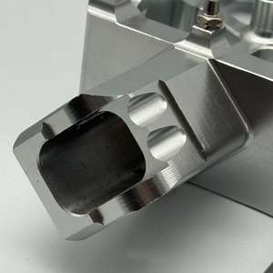 Repose-pieds de moto en aluminium CNC robuste, universel, amélioration tout-terrain, compatible avec <span class=keywords><strong>Honda</strong></span> <span class=keywords><strong>CRF</strong></span>/XR 50/70/<span class=keywords><strong>110</strong></span> - Product Image 4