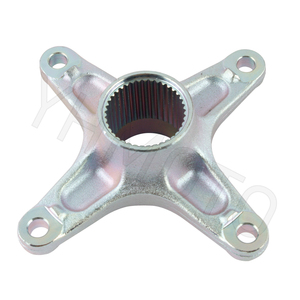 ATV <span class=keywords><strong>Quad</strong></span> Parts Heavy Duty Roue Arrière Essieu Droit pour <span class=keywords><strong>Yamaha</strong></span> YFZ450 YFZ 450 2006 - 2013 5D3-25381-00-00 - Product Image 1