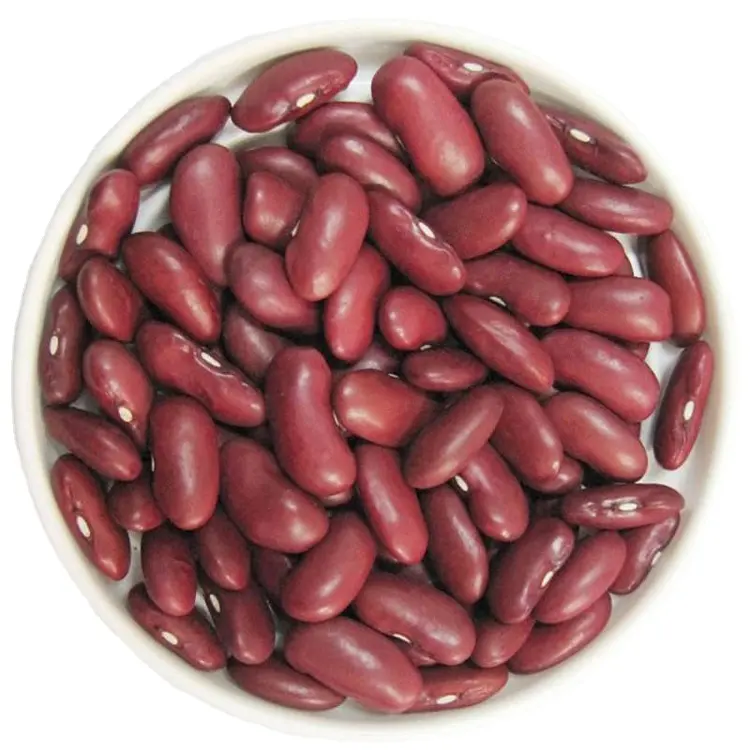 Sertifikat ginjal BRC Iqf Frozen merah panjang China dapat dimakan kacang merah harga grosir di 43sd jeli manis kacang merah 10 Kg