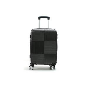 <span class=keywords><strong>Ensemble</strong></span> de 3 <span class=keywords><strong>valises</strong></span> modernes extensibles en ABS avec 4 roulettes pivotantes, coque rigide, légères, 20 pouces, 24 pouces, 28 pouces - Product Image 1