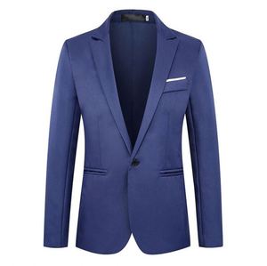 Traje Casual de Oficina para Hombre, Chaqueta Formal, Ropa Masculina, Trajes Coreanos para Hombre, Coldker S005, Venta al Por Mayor - Product Image 5