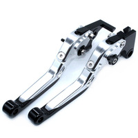 Accessoires de moto pour NMAX155, levier de frein pliable et réglable, NMAX 155 V3 2025