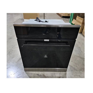 <span class=keywords><strong>Horno</strong></span> individual de vidrio Foshan, fácil de <span class=keywords><strong>limpiar</strong></span>, acero inoxidable, pared de convección eléctrica integrada para hornear, cocina, clase, hogares, hoteles, OEM - Product Image 2