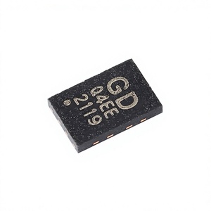 Puce de mémoire flash série 8M bits GD25Q80EIG Silk Screen Q4EE USON-8 - Product Image 1