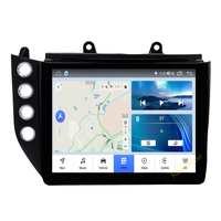 10,4 ''RoadNavi Android 13 Radio de coche Panel de CA para Maserati GranTurismo GT GC 2007-2017 coche Dvd Gps Wifi 4G Dsp Carplay 360