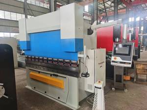 Độ chính xác cao có thể điều chỉnh trên <span class=keywords><strong>Die</strong></span> servo động cơ tự động CNC Báo Chí phanh kim loại bendig máy - Product Image 2