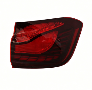 Nuevo Conjunto de Luces Traseras Estilo Escama de Dragón, 6000K, 36W, 12V, Accesorios para Auto Serie 3 F30 F35 2013-2018 - Product Image 2