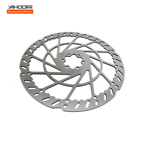 야호다 오토바이 프론트 브레이크 디스크 220mm*2.3mm 금속 교체 로터 (탈라리아 X3 MX3 클러치 부품 액세서리용) - Product Image 3
