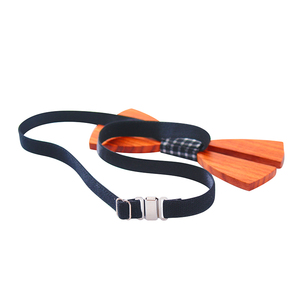 Nouveau design populaire pour hommes Ensembles de nœuds <span class=keywords><strong>papillon</strong></span> <span class=keywords><strong>en</strong></span> <span class=keywords><strong>bois</strong></span> évidés pour la fête ou le <span class=keywords><strong>mariage</strong></span> - Product Image 6