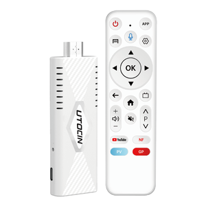 Caja de TV por Internet OTT 8K de Alto Rendimiento, Android 14 Premium, Fire TV Stick, Francia, Alemania, Polonia, Envío Gratuito - Product Image 5