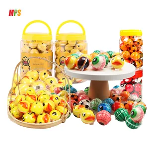 Birden fazla Flavours büyük jöle dolu Gummies mevcut güçlü ve lezzetli likör sakızlı şeker - Product Image 1