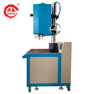 Siêu Âm Pvc File Folder Làm Nhựa Pp Niêm Phong Túi May 4200W Mask Máy Hàn Tần Số Cao <span class=keywords><strong>Hf</strong></span> Hàn Và Máy Cắt - Product Image 3