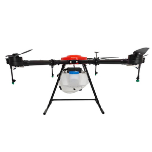 Drones Pulverizadores Comerciales Grandes con Cámara 4K y Gran Capacidad de Carga para Agricultura de Precisión y Grandes Operaciones Agrícolas - Product Image 4