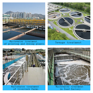 Produits chimiques pour le traitement de l'eau, coagulants COD, poly(sulfate ferrique) 19% 20% 21% PFS - Product Image 3