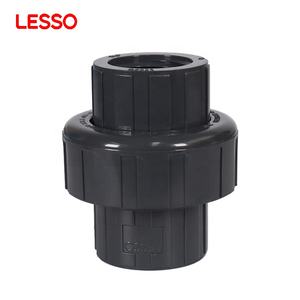 LESSO ASTM стандарт пвх SCH <span class=keywords><strong>80</strong></span> график <span class=keywords><strong>80</strong></span> соединение фитингов с резьбой - Product Image 1