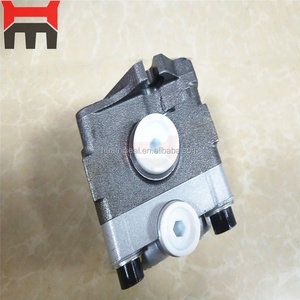 อะไหล่ปั๊มไฮดรอลิกสำหรับรถขุด PC40-1 PC45MR-1 ปั๊มเกียร์ - Product Image 5