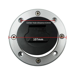 Kit complet de serrures de moto : clé de contact, bouchon de <span class=keywords><strong>r</strong></span>éservoir et antivol de direction compatible avec Suzuki <span class=keywords><strong>SV</strong></span> <span class=keywords><strong>650</strong></span> GSX-<span class=keywords><strong>R</strong></span> 1000 - Product Image 3