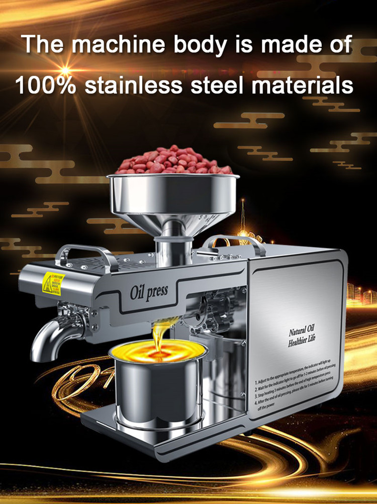 Corn oil machine 2019 soyabean oil making machine /coconut oil machine prices in sri lanka/aoybean oil press