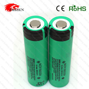 Batterie Li-Ion rechargeable <span class=keywords><strong>18650</strong></span> d'origine 3100 NCR18650A GREEN <span class=keywords><strong>MH12210</strong></span> <span class=keywords><strong>18650</strong></span> mah - Product Image 3