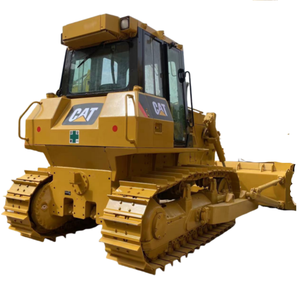 Low Price <b>Used</b> <b>Bulldozer</b> Caterpillar CAT D7G2 D7G D7H D7R High Quality Original Core Engine Stock Shanghai - Product Image 1