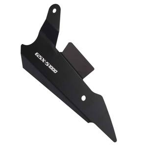 ฝาครอบป้องกันไอเสียสำหรับ Suzuki GSX-S1000 GSX-S1000F <span class=keywords><strong>GSXS1000</strong></span> <span class=keywords><strong>F</strong></span> 2015-2021อุปกรณ์เสริมรถจักรยานยนต์ - Product Image 3