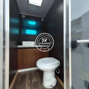 Contenedor Prefabricado para Restaurante, Cafetería, Bar, Cocina Móvil - Product Image 3