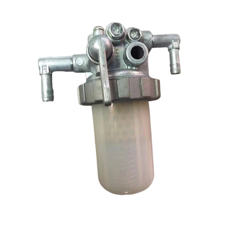Find the Right Filter for SHANTUI SE135 Excavator
