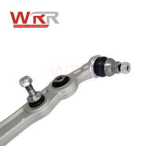 2053306101 2053301505 Brazo de control para Benz W205 W213 C300 E300, suspensión delantera inferior de riel, horquilla de control, premium y duradera - Product Image 5