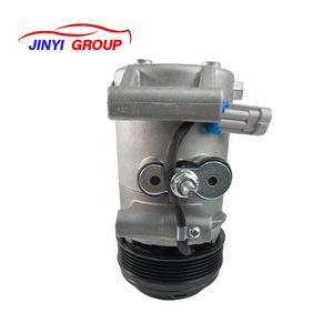 Compresor de aire acondicionado adecuado para Chevrolet New Sail 1.4L 2012 26684784 9070634 90768216 - Product Image 4