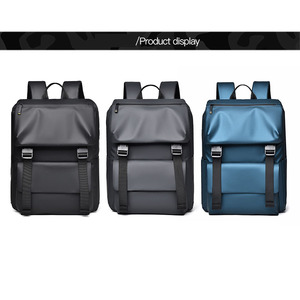 Custom Men's Business <b>Backpack</b> With Large Capacity Leisure College <b>Student</b> Travel Computer <b>Backpack</b> for Women <b>Backpack</b> - Product Image 4