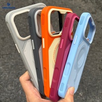 Pour iPhone, coque de téléphone Lucu, vente en gros, meilleure coque de téléphone magnétique