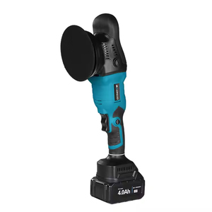 Macchina per la ceretta e la lucidatura automatica senza fili di livello industriale e artigianale con batteria al litio - Product Image 4