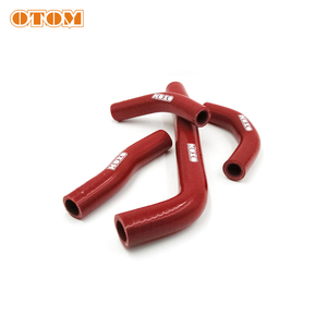 OTOM Dirt Bike <span class=keywords><strong>moto</strong></span> CRF 250 tuyau d'eau de <span class=keywords><strong>refroidissement</strong></span> tuyau de radiateur pour HONDA CRF250R 10-13 - Product Image 4