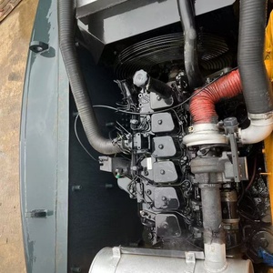 Excavatrice sur pneus Hyundai 210W-9 150-7 150 d'occasion importée d'origine pour l'exploitation minière/la construction - Product Image 5