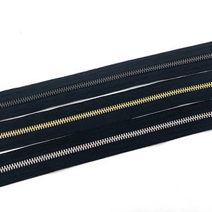 Approvisionnement d'usine <span class=keywords><strong>pas</strong></span> <span class=keywords><strong>cher</strong></span> prix laiton Y dents métal <span class=keywords><strong>fermeture</strong></span> <span class=keywords><strong>éclair</strong></span> rouleau <span class=keywords><strong>fermeture</strong></span> <span class=keywords><strong>éclair</strong></span> longue chaîne pour sacs - Product Image 5