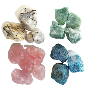 Cristalli Grezzi all'Ingrosso, Pietre Naturali Curative, Cristalli Grezzi per Decorazione - Product Image 1