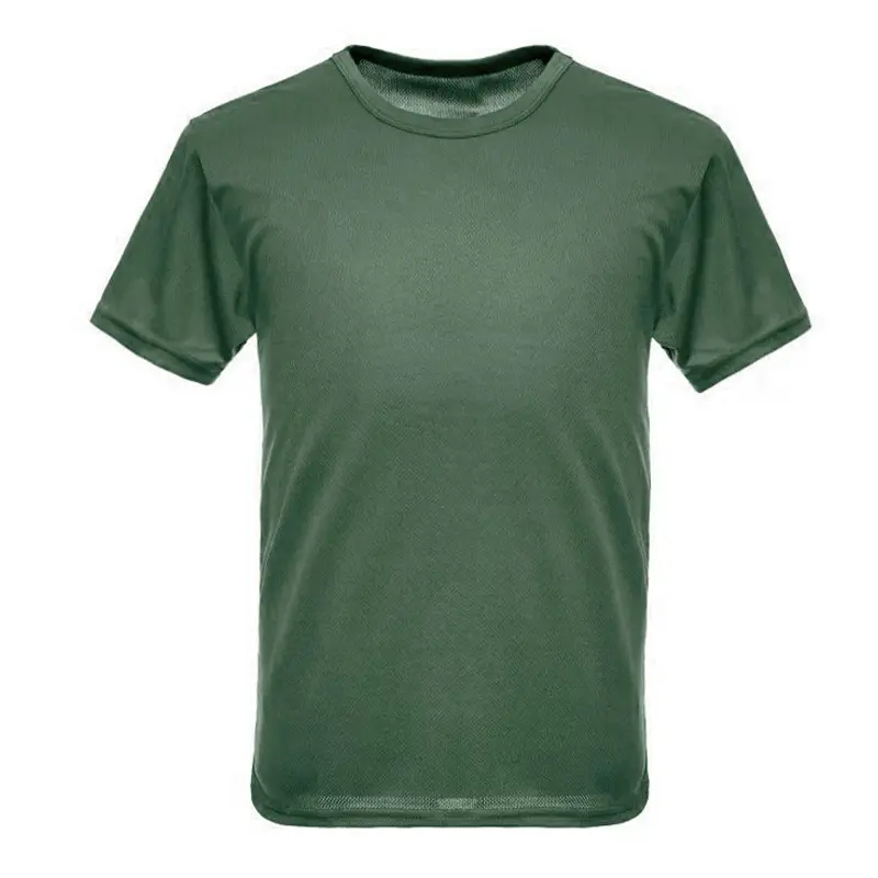 Tactical Shirt Kurzarm Quick Dry Classic T-Shirt Herren Camouflage Herren T-Shirt Outdoor Jagd Wander hemden Camo Casual