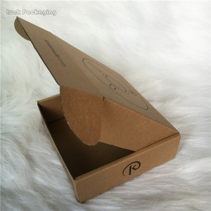 Marrón al por mayor barato tuck reciclado de kraft corrugado mailer caja para <span class=keywords><strong>la</strong></span> venta cajas de correo con tapas - Product Image 4