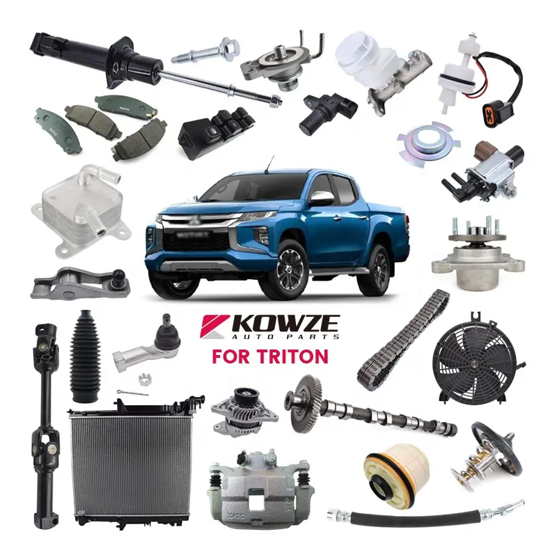 Factory Wholesale Price Auto Parts OEM Service For Mitsubishi 4X4 Pick Up L200 / Triton