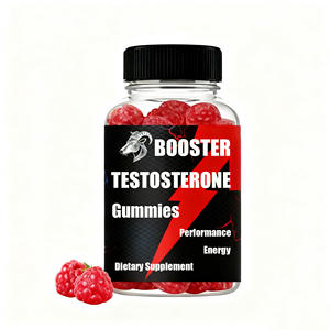 Bestseller Testosteron-Booster-Gummibärchen für Männer zur Potenzsteigerung, unterstützt stärkeren Antrieb und Muskelwachstum, nicht für Schwangere geeignet - Product Image 5