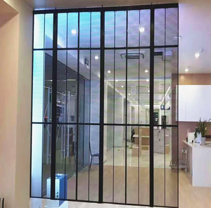 Écran LED flexible transparent IP65 pour extérieur, <span class=keywords><strong>film</strong></span> LED P3.91, affichage adhésif pour fenêtre, panneau publicitaire en verre couleur pleine pour intérieur - Product Image 4