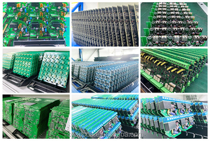 Fornitore di Componenti Elettronici, Assemblaggio PCB PCBA Personalizzato, Produttore di Schede di Circuito Stampato per Applicazioni Mediche - Product Image 2