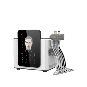 Máquina Facial Multipolar de Radiofrecuencia 2026: E M S + L E  D para Reafirmar la Piel y Reducir Arrugas (Salón/Clínica) - Product Image 6