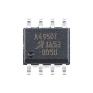Fourniture de puces de commande IC neuves et originales, boîtier 8SOIC, A4950ELJTR-T, avec une liste de nomenclature (BOM) - Product Image 1