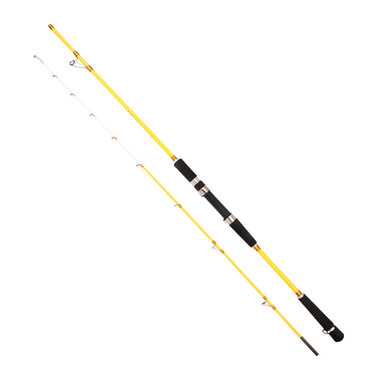 Straight Handle