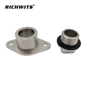 RICHWITS Stainless Steel Drain Plug M24 Corrosion Resistant <b>Pool</b> <b>Accessory</b> - Product Image 3