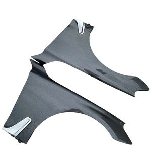 Cubierta de Panel de guardabarros delantero lateral izquierdo y derecho, moldura de rejilla de ventilación para <span class=keywords><strong>BMW</strong></span> OEM G11 G12 730i 750i <span class=keywords><strong>740i</strong></span> 2016-2019 - Product Image 1