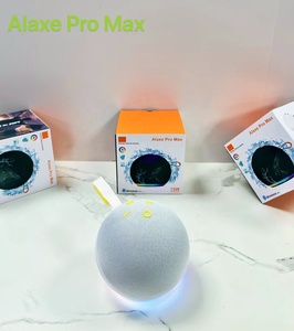 Nuevo Altavoz Bluetooth Inalámbrico <span class=keywords><strong>Alaxe</strong></span> Pro Max Hot Mini para el Hogar y Escritorio, Portátil para Exteriores con Luces LED Recargables - Product Image 6